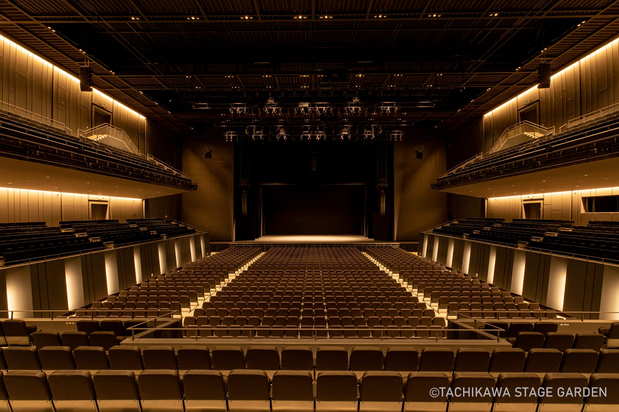 TACHIKAWA STAGE GARDEN